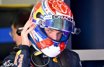 Gp Da China Verstappen Classifica Em Oitavo E Descreve Sexta