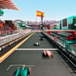 Gp De Madring F1 Divulga Imagens Do Novo Tracado De Rua Para