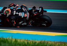 Gp Eua Bezzecchi Defende Lideranca Contra Marquez Cota