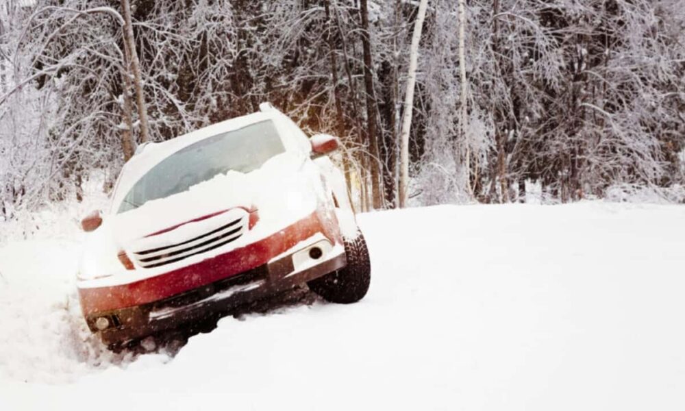 Gps Vs Bom Senso Motoristas Se Perdem Em Rota De Snowmobile