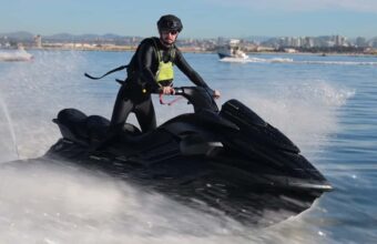 Guarda Costeira Dos Eua Adota Jet Skis De Luxo Para Operacoe