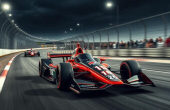 Guia 2026 Dominio Incomum Faz Indy Abrir Temporada Em Modo T
