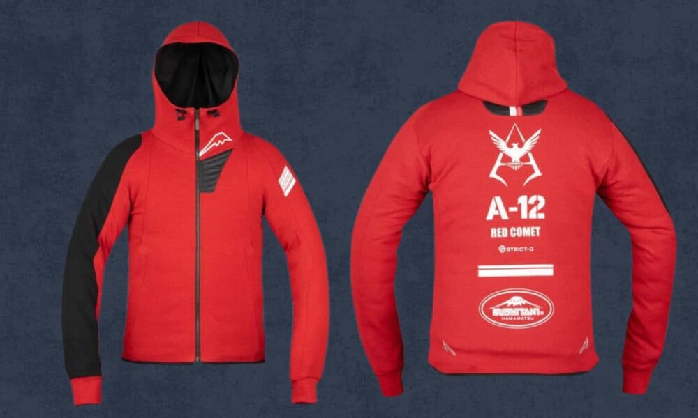 Gundam Acelera Marcas De Moto Abracam Cultura Pop Em Colecoe