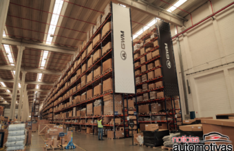 Gwm Cajamar 3 Anos Centro Logistico Estrategi Fevereiro