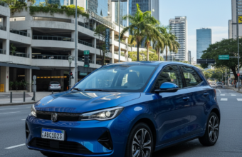 Gwm Ora 5 Hibrido Combustao BYD