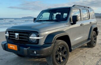 Gwm Tank 300 Como Foi Viajar De Sp A Floripa No SUV Hibrido