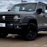 Gwm Tank 300 Confirma Que 4x4 Eletrificado Da Jogo