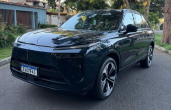 Gwm Wey 07 Chega Brasil R 429 Mil 517 Cv Foco Fevereiro