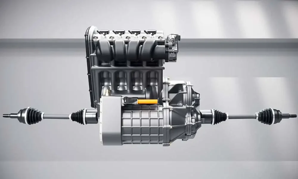 H12 Hybrid O Motor Da Horse Promete 40 Menos Consumo Para O Futuro