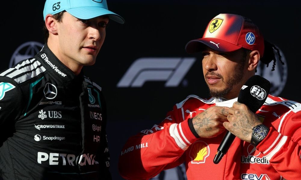 Hamilton E Russell Elogiam Gp Da China E Veem Potencial Para