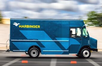 Harbinger Motors Levanta Us 100 Milhoes Camin Fevereiro