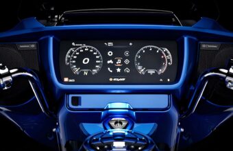Harley Davidson Cvo Street Glide Limited A Experiencia Touri