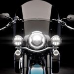 Harley Davidson Heritage Classic A Essencia Da Moto Americana De Raiz