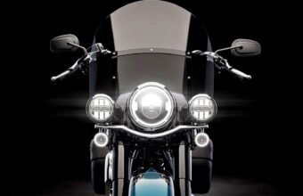 Harley Davidson Heritage Classic A Essencia Da Moto Americana De Raiz