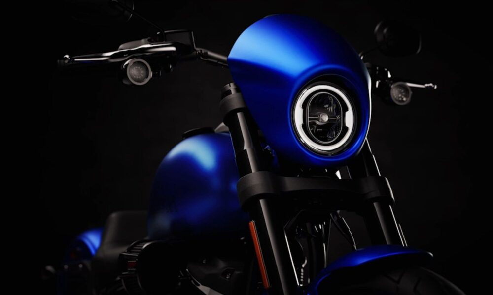 Harley Davidson Low Rider S Potencia E Exclusividade Para O Asfalto