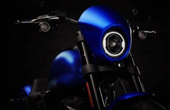 Harley Davidson Low Rider S Potencia E Exclusividade Para O Asfalto