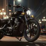 Harley Davidson Nightster Sport Cruiser Entra Fevereiro