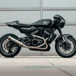 Harley Davidson Rmcr O Conceito Cafe Racer Que Redefine A Performance V Twin