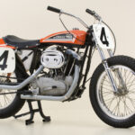 Harley Davidson Xr 750 Lenda Flat Track Nascida Briga