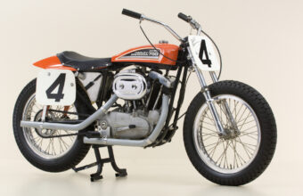 Harley Davidson Xr 750 Lenda Flat Track Nascida Briga