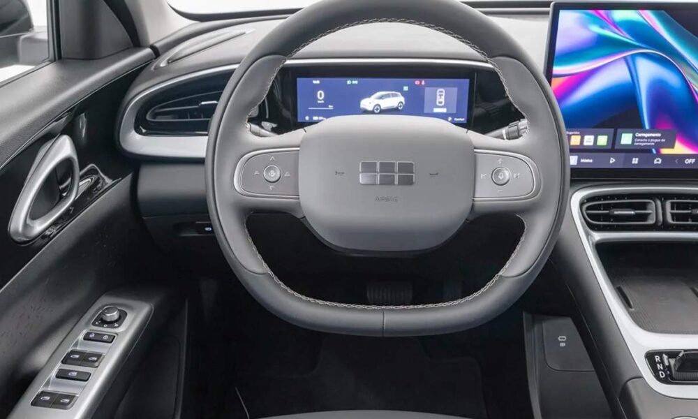 Hatch Eletrico R 136 800 Acirra Disputa Efici Fevereiro