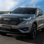 Haval H6 Hev Lidera Baixa Desvalorizacao Suvs Eletrificados