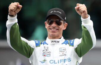 Helio Castroneves Confirma Busca Pelo Quinto Titulo Inedito