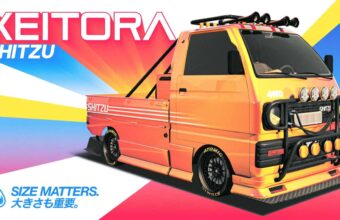 Hell Yeah Gta Online Has A Kei Truck Now