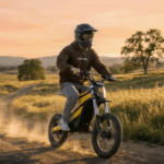 Heybike Villain Chega Mercado Pit Bike Eletri Fevereiro