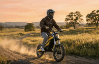 Heybike Villain Chega Mercado Pit Bike Eletri Fevereiro