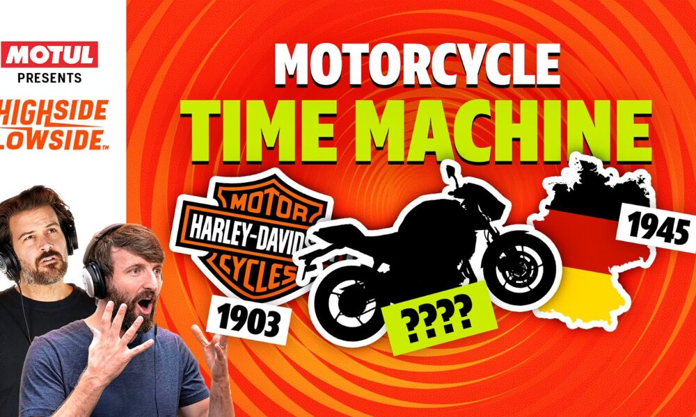 Highsidelowside Podcast Explora O Motociclismo Em Linhas Do