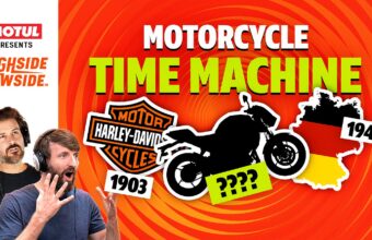 Highsidelowside Podcast Explora O Motociclismo Em Linhas Do