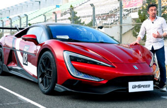 Hipercarro Yangwang U9 Xtreme Atinge Quase 500 Kmh Com Richa