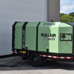Hitachi Sullair Apresenta Nova Geracao De Compressores Eletr