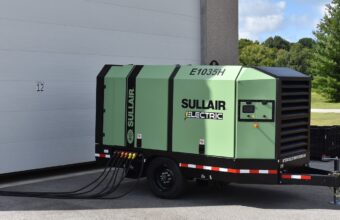 Hitachi Sullair Apresenta Nova Geracao De Compressores Eletr