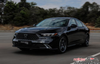 Honda Accord Ephev Recebe Desconto De R 75 Mil Na China
