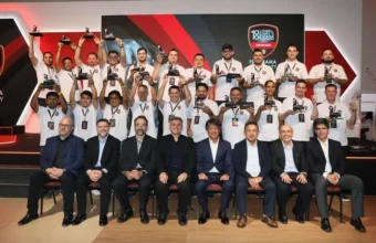 Honda Celebra Excelencia No Pos Venda Com A 18 Edicao Do Bes