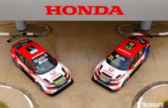 Honda Confirma Entrada Na Tcr South America 2026 Com Civic T