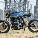 Honda Cx500 A Jornada De Uma Decada De Customizacao Pela Bla