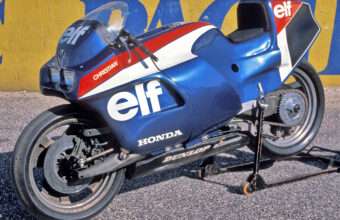 Honda Elf E A Radical Motocicleta De Endurance Que Rejeitou
