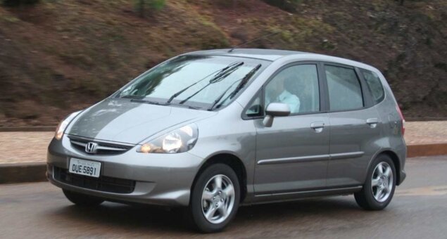 Honda Fit 2008 Analise Completa Do Monovolume Usado Que Aind
