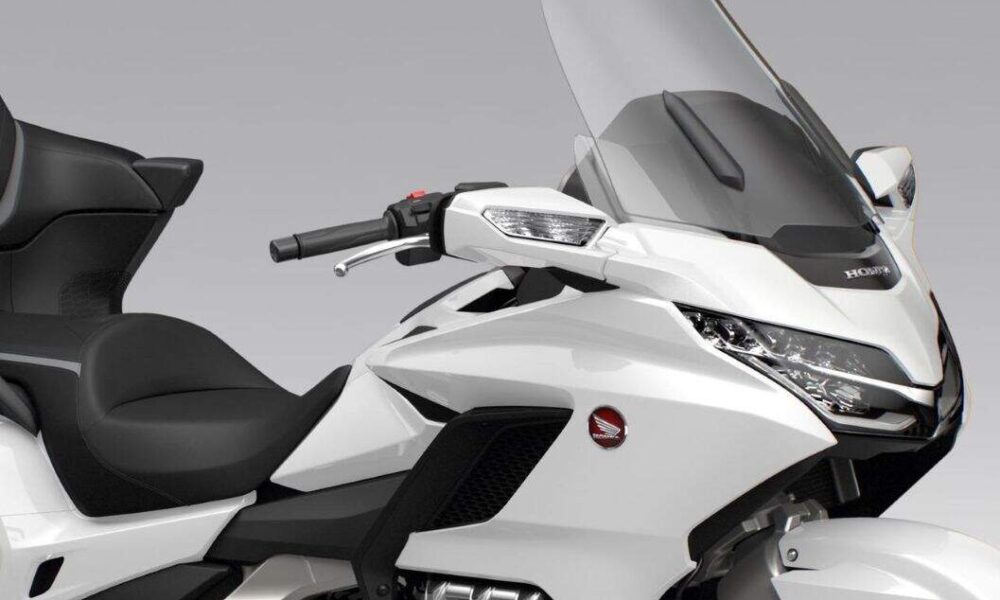 Honda Gold Wing Tour 2026 A Evolucao De Um Icone Do Mototuri