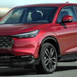 Honda Hr V Touring 2026 Se Atualiza Para Manter Folego No Mercado