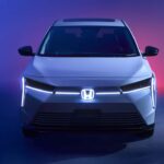 Honda Insight Renasce Como Crossover Eletrico Chines Para O
