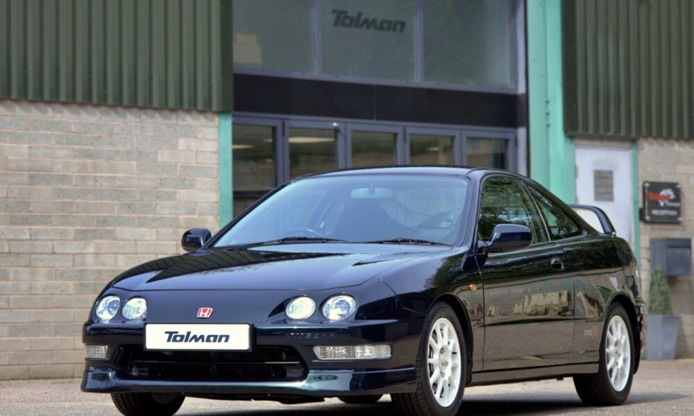 Honda Integra Type R Ganha Nova Vida Restauracao Completa Hero Scaled