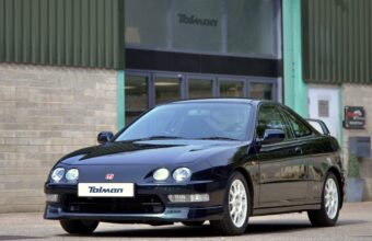 Honda Integra Type R Ganha Nova Vida Restauracao Completa Hero Scaled