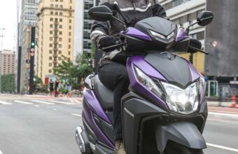Honda Lanca A Elite 125 2027 Veja O Preco E O Que Mudou