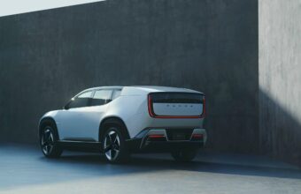 Honda Pisa No Freio Marca Cancela Seda E SUV Eletricos Da Se