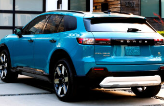 Honda Prologue SUV Eletrico Enfrenta Processo Por Ruidos Per
