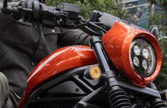 Honda Rebel 1100 Dct Inovacao Desempenho Segm Fevereiro